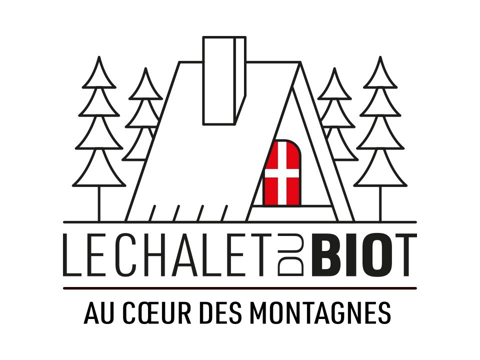 Le Chalet du BioT ，老农舍公寓