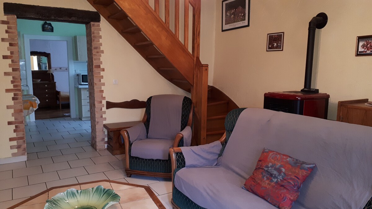 Location gîte 4 personnes