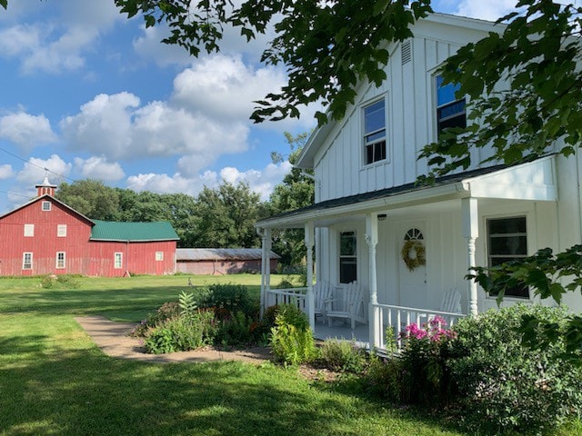 Historic Farm Guest House