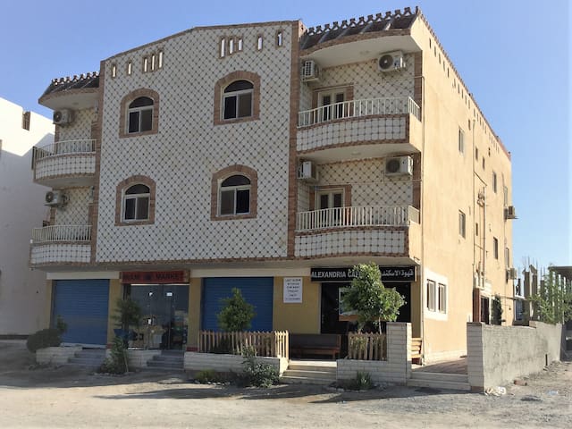 马萨阿拉姆(Marsa Alam)的民宿