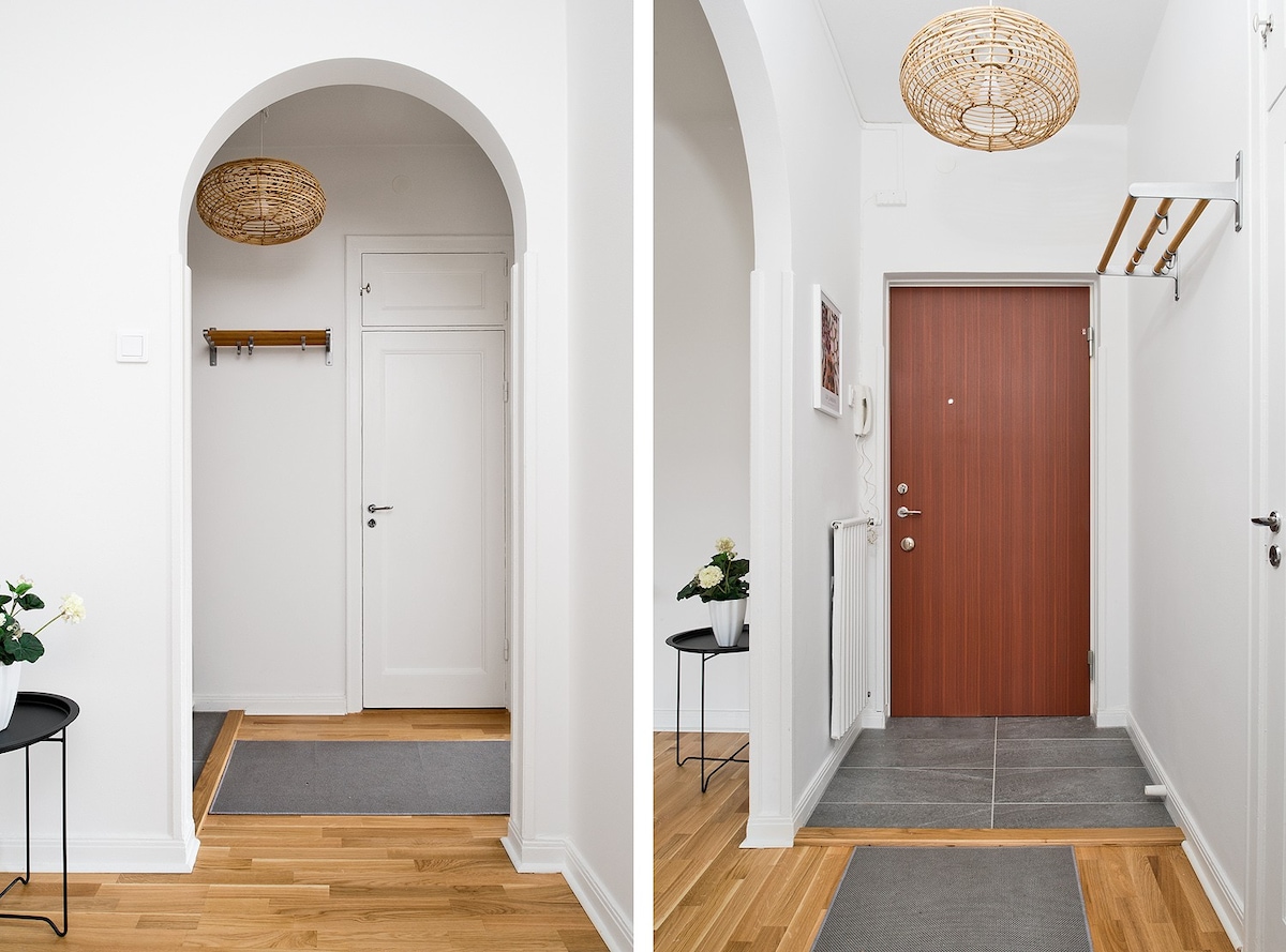 Renovated Apartment in The Heart of Malmö