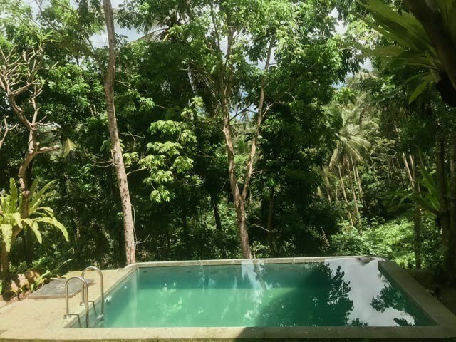 Riverfront! 1BR Private Pool Villa in Tabanan