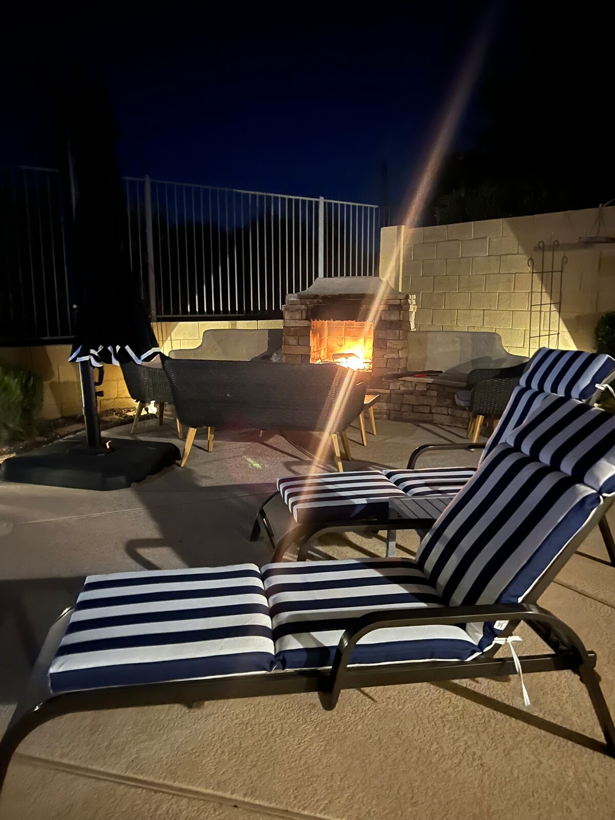 New* Tramonto Lodge Htd Private Pool +Fire Pit+BBQ