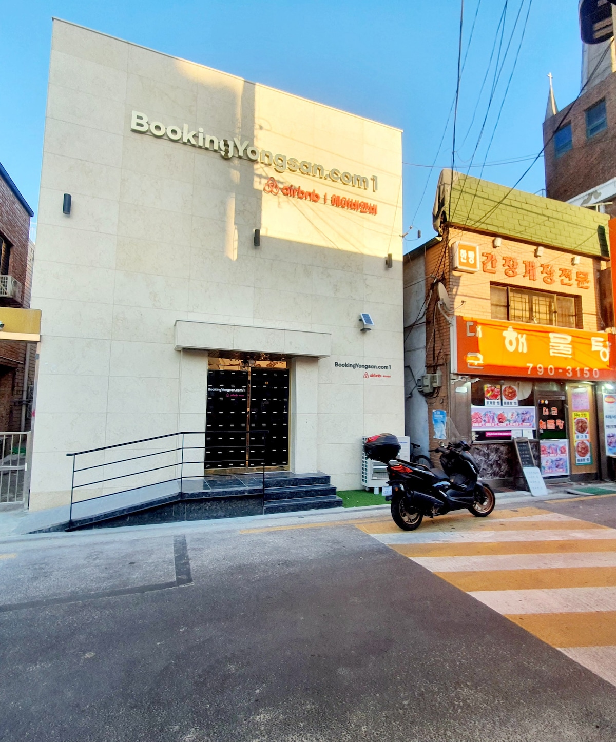 2S Central Seoul Location