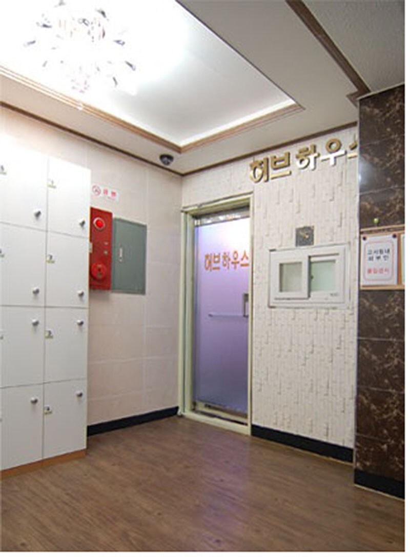 Hyehwa站，昌庆宫，钟路区，首尔带淋浴501
