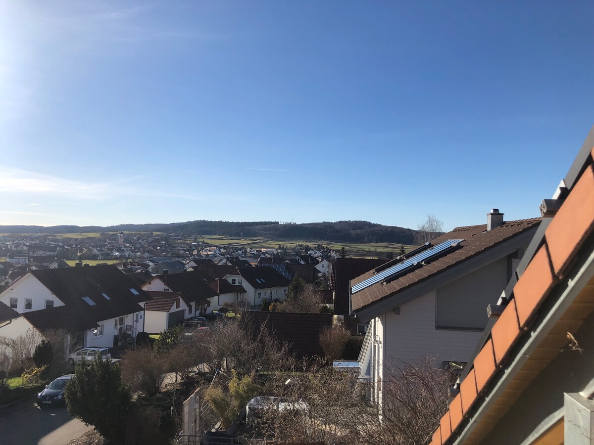 Wohlfühlort Sonnenalb