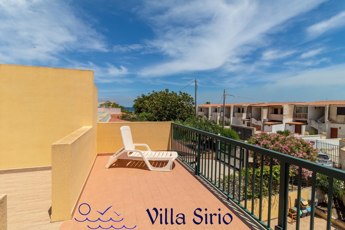 Villa Sirio - Marzamemi San Lorenzo