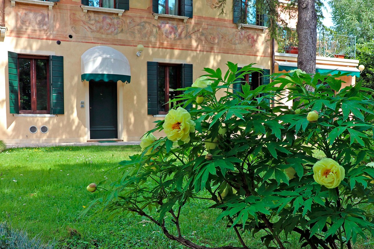 Villa 4 camere da letto