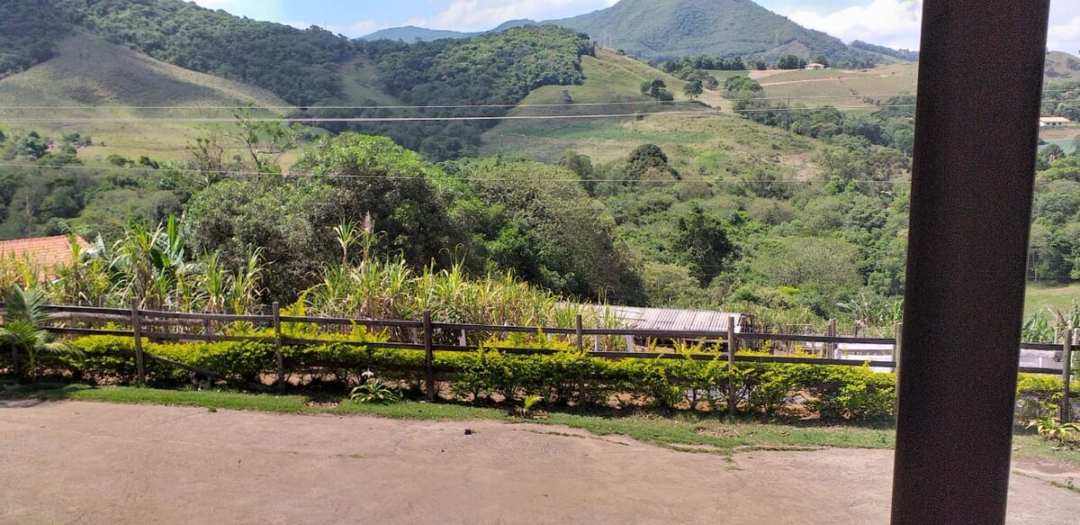 Descanso e Lazer sitio São Lucas