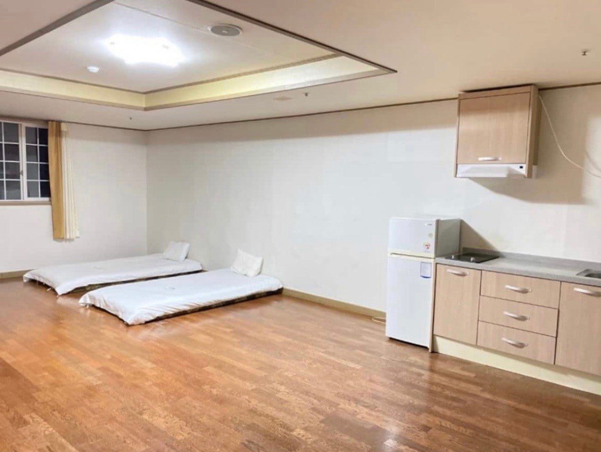 Aewol-eup 20 pyeong单间公寓4 ，最适合在济州岛生活一个月