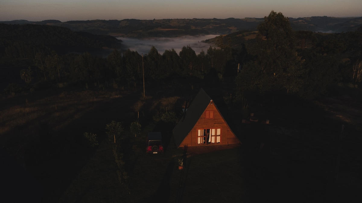 Chalé Paz: Vale d'Ouro Pousada