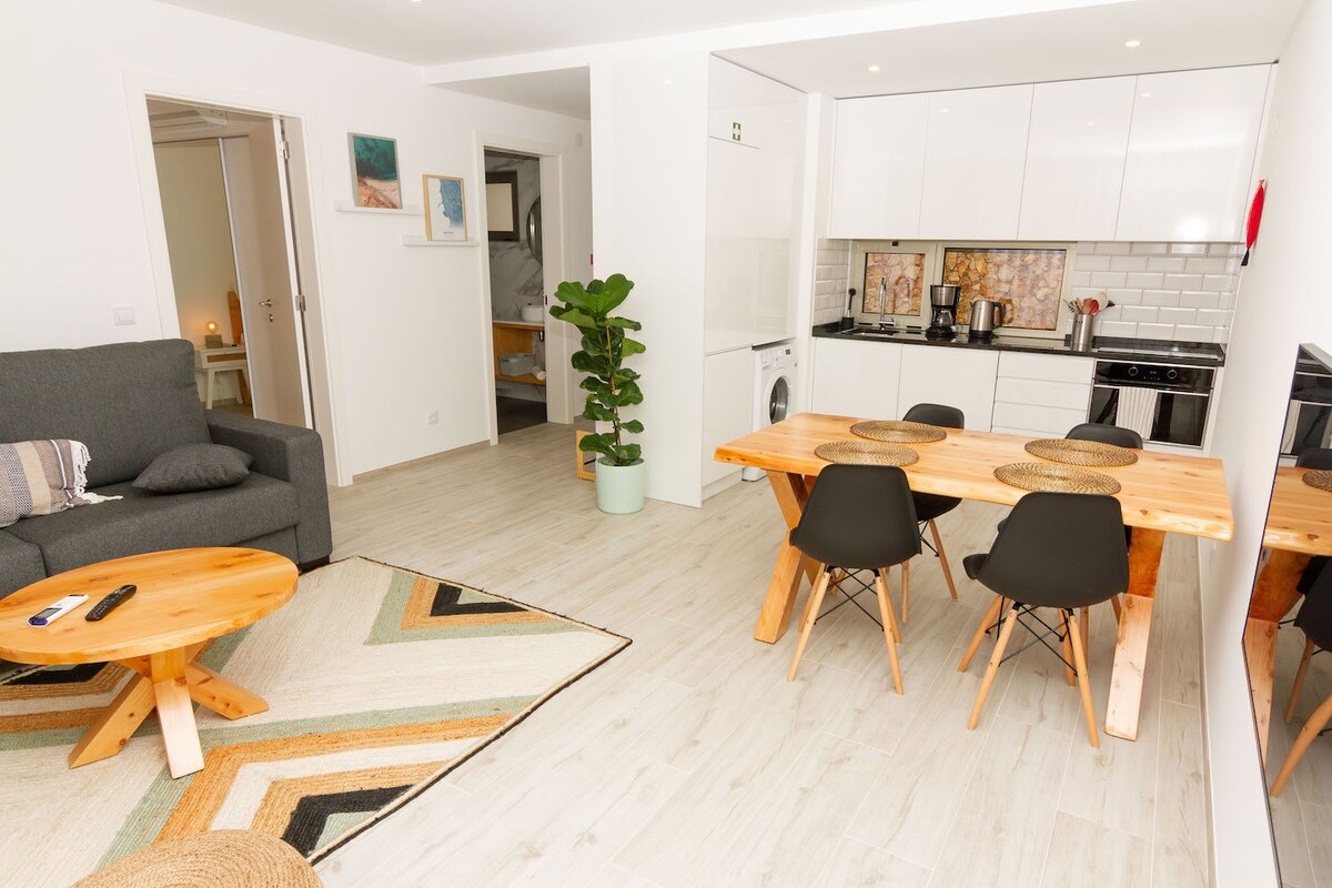 Ericeira Surf Apartments - One Bedroom Apartment