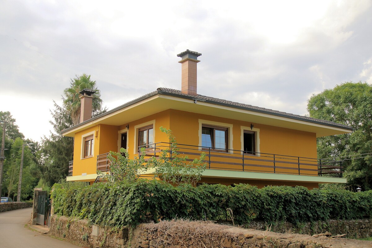 Casa rural La Curra