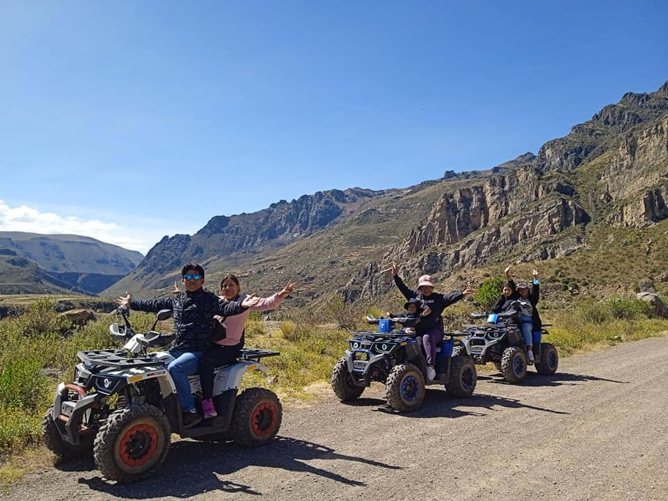 Mirador del Colca Lodge