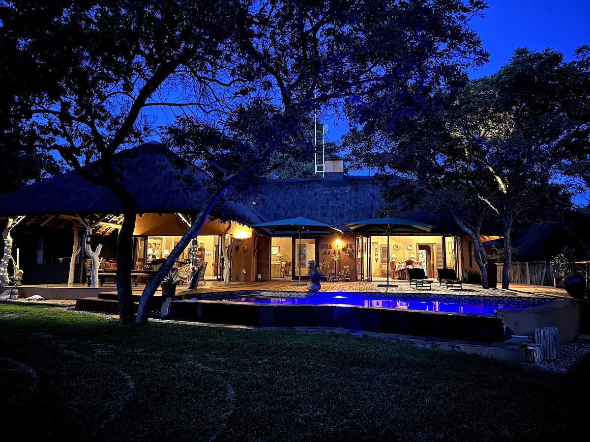 Matamba Lodge - Waterberg Biosphere, Limpopo