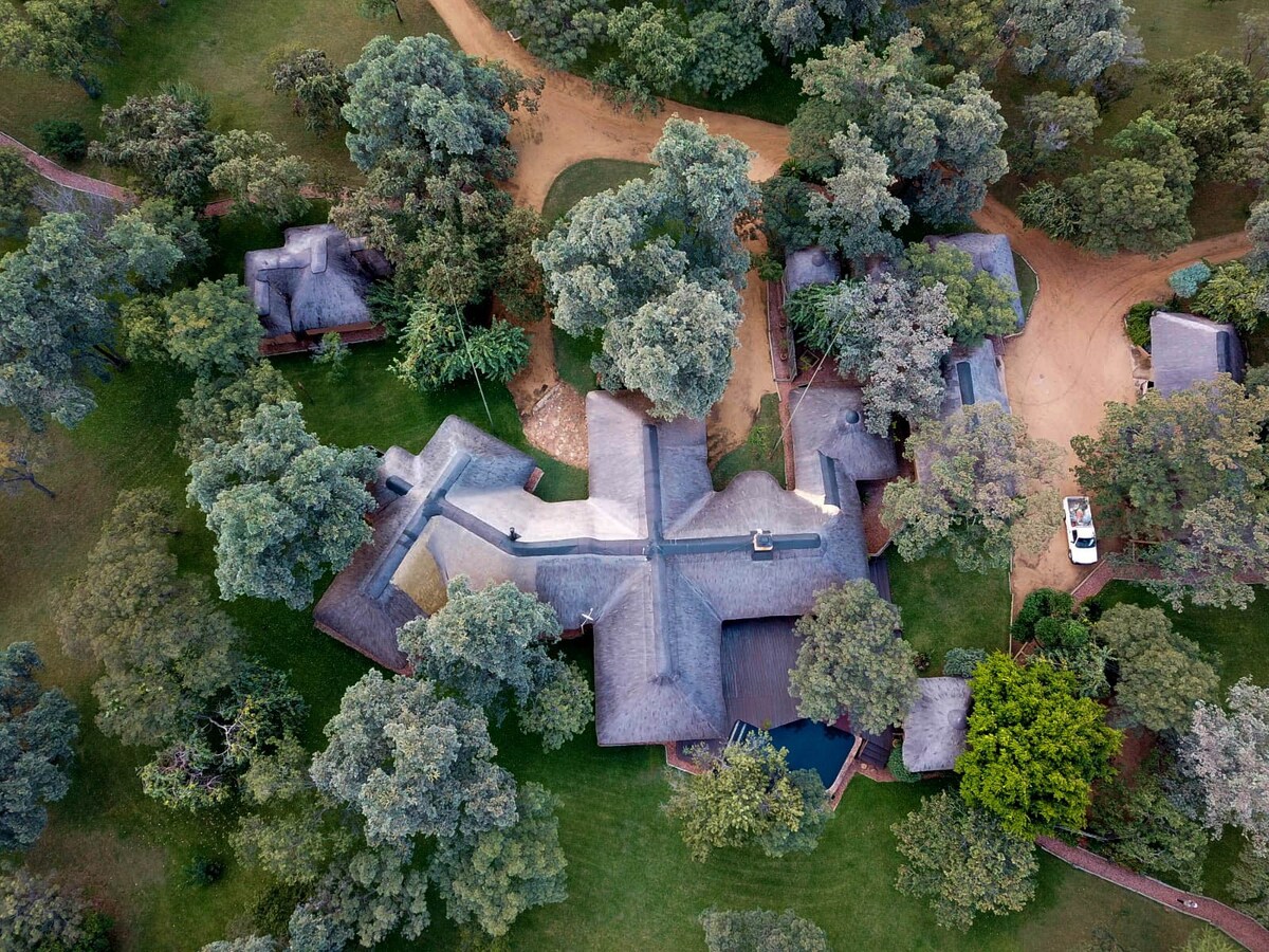 Matamba Lodge - Waterberg Biosphere, Limpopo
