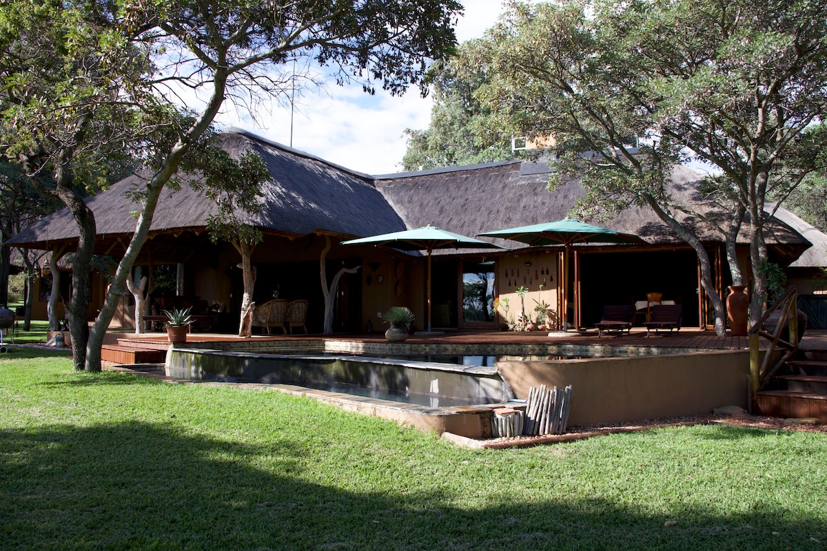 Matamba Lodge - Waterberg Biosphere, Limpopo