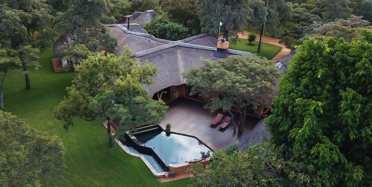 Matamba Lodge - Waterberg Biosphere, Limpopo