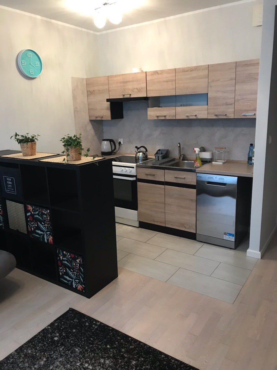 Apartament Central Park-Gdańsk