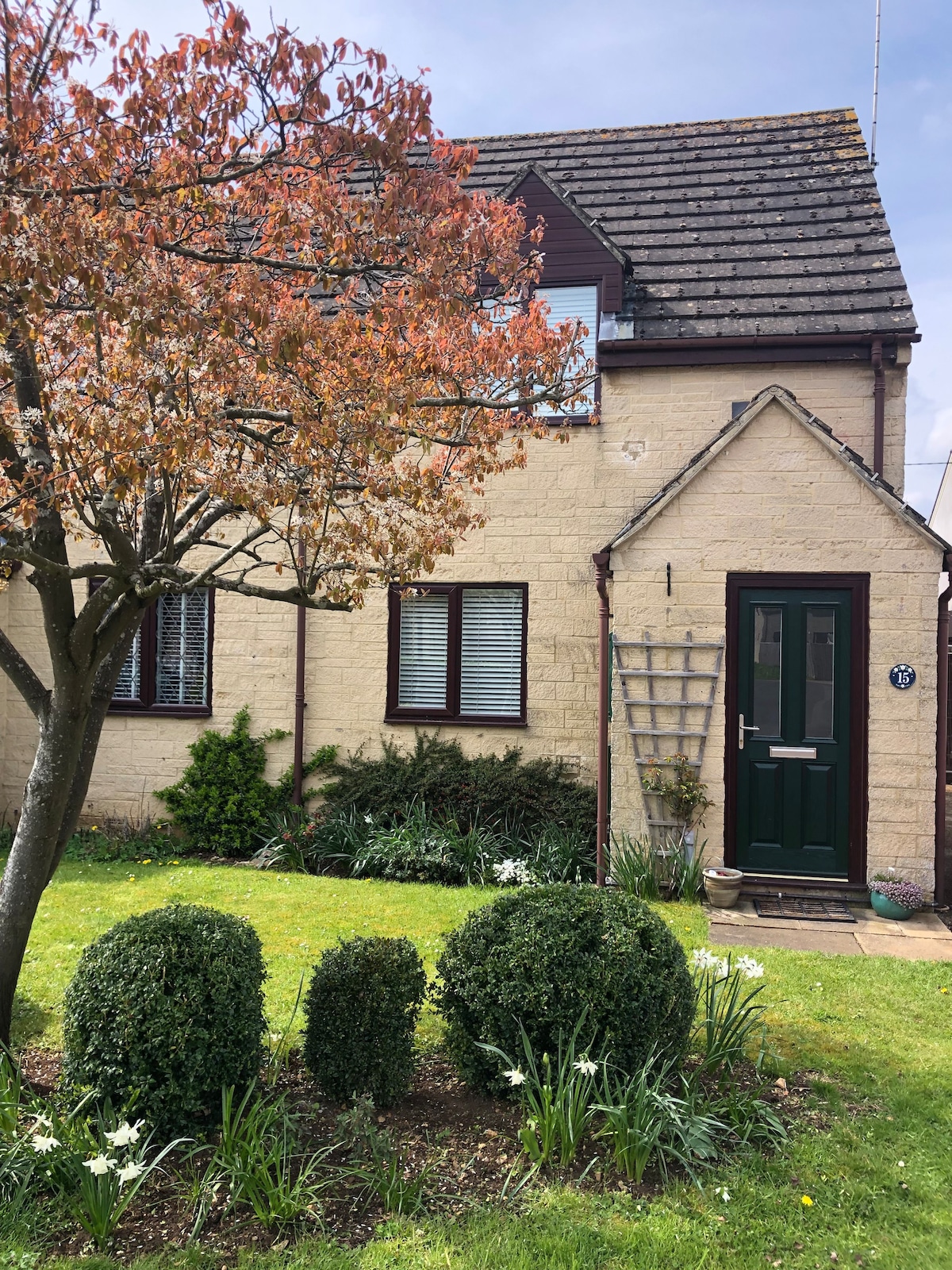 Two bed home in Moreton In Marsh, Gloucestershire