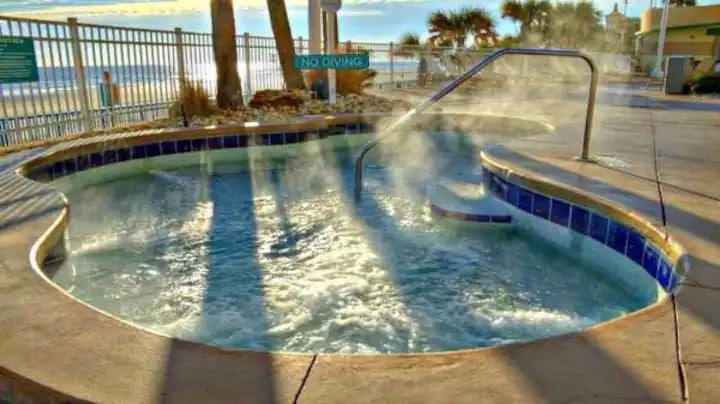 Wyndham Ocean Walk Resort 2 BR Deluxe Condo May 19