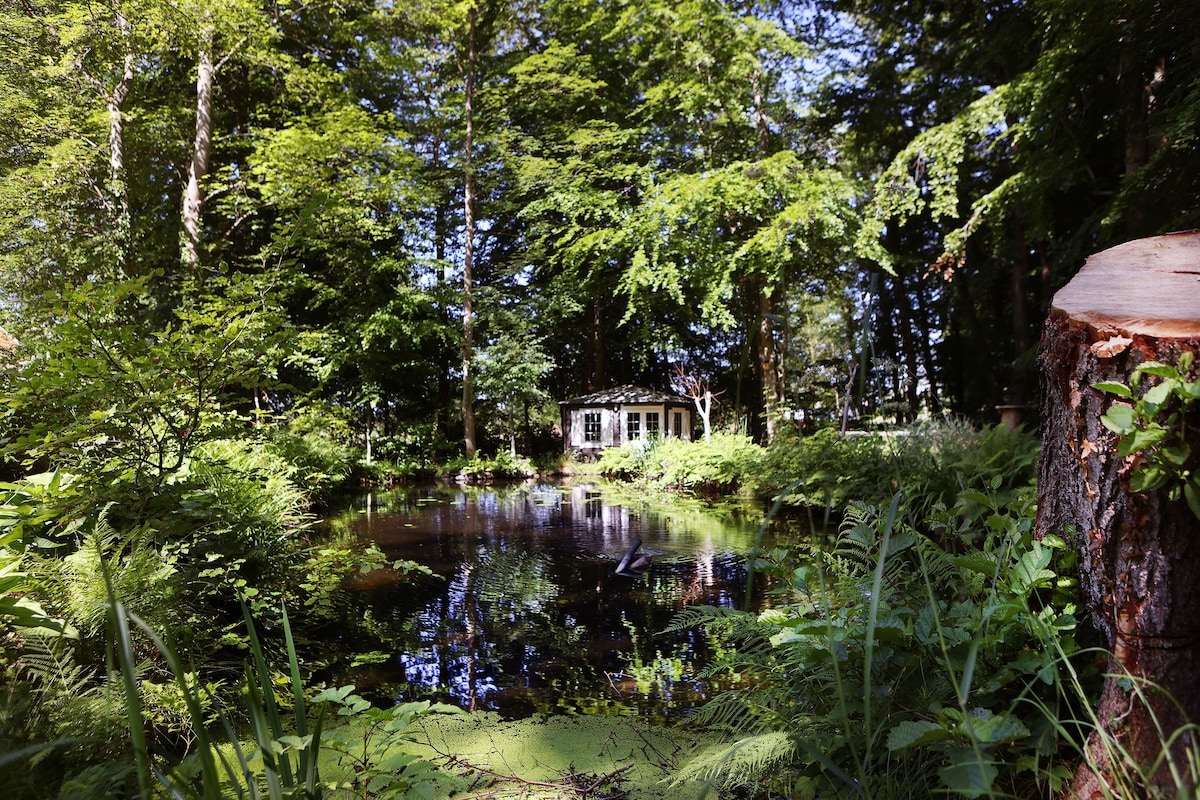 Historische Wassermühle Stenten | Glückseligkeit