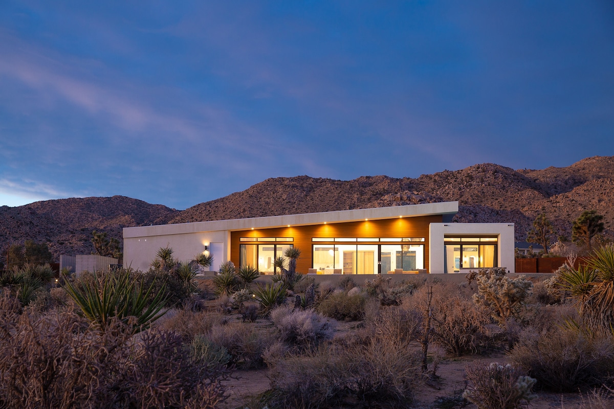 The Lele, Joshua Tree