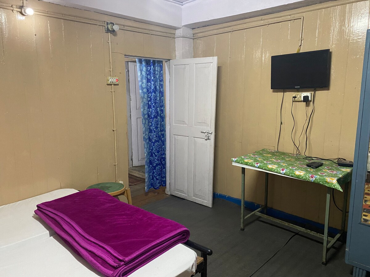 Pradhan cottage single room