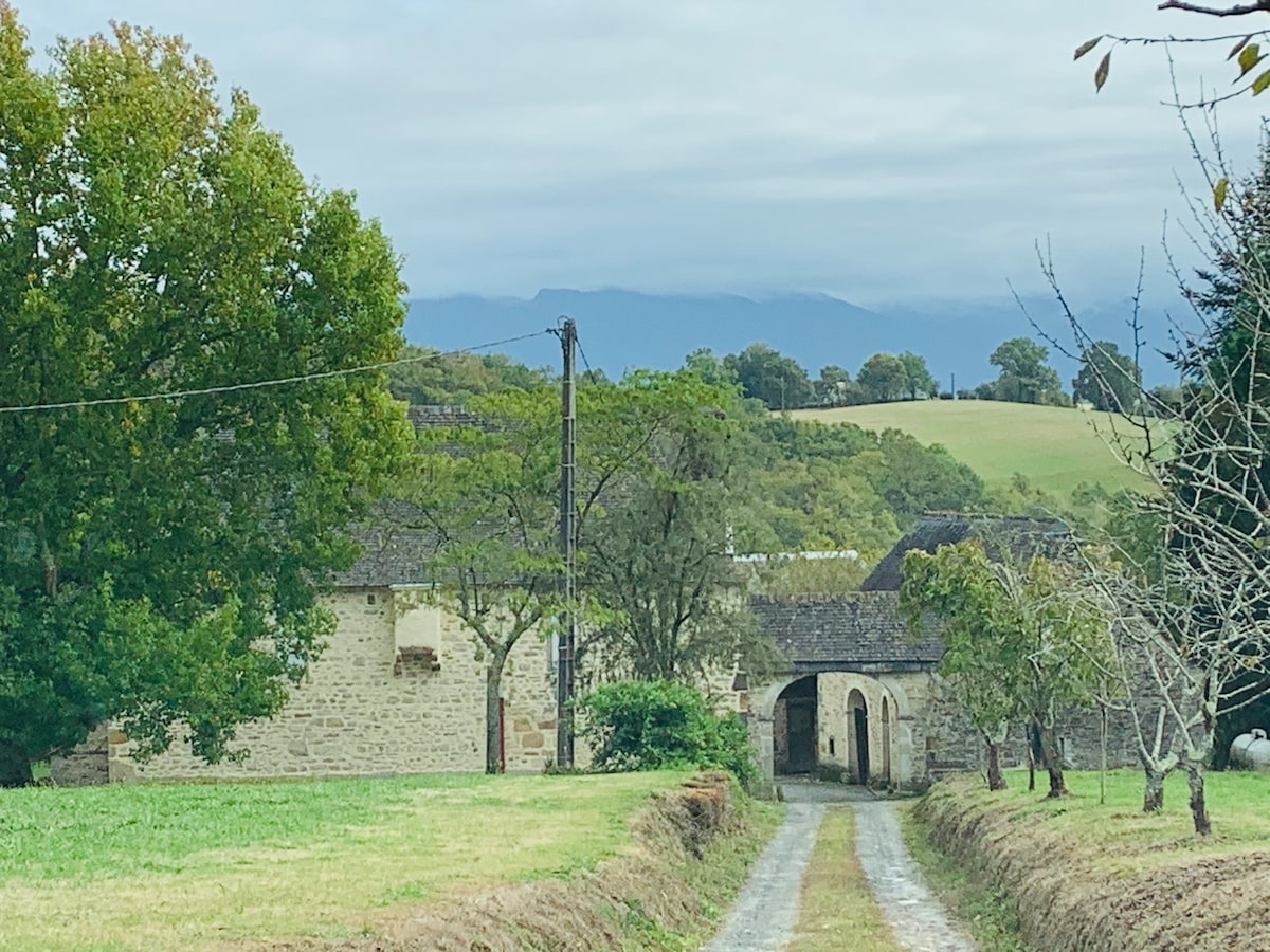 Maison avec vue imprenable