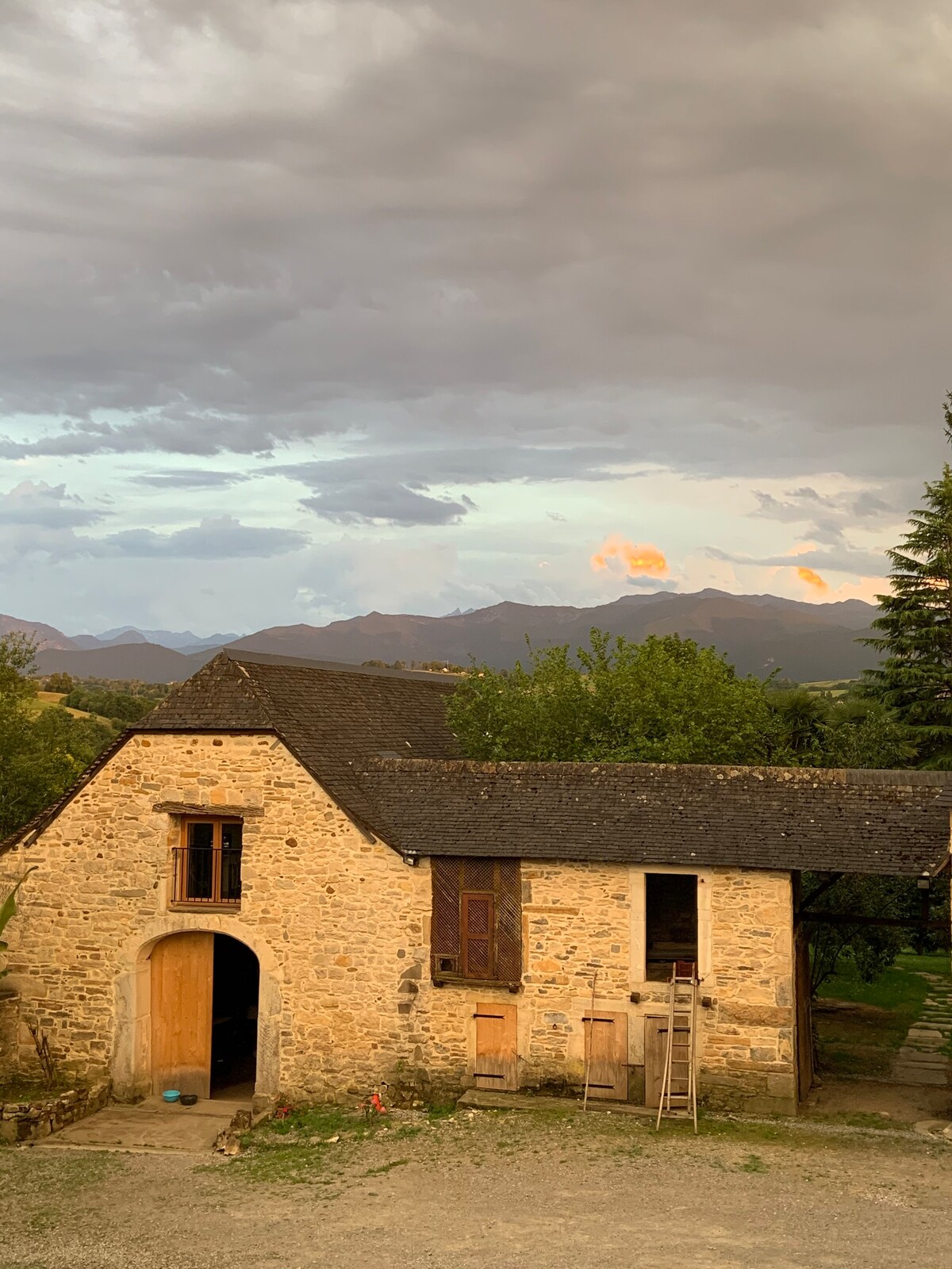 Maison avec vue imprenable