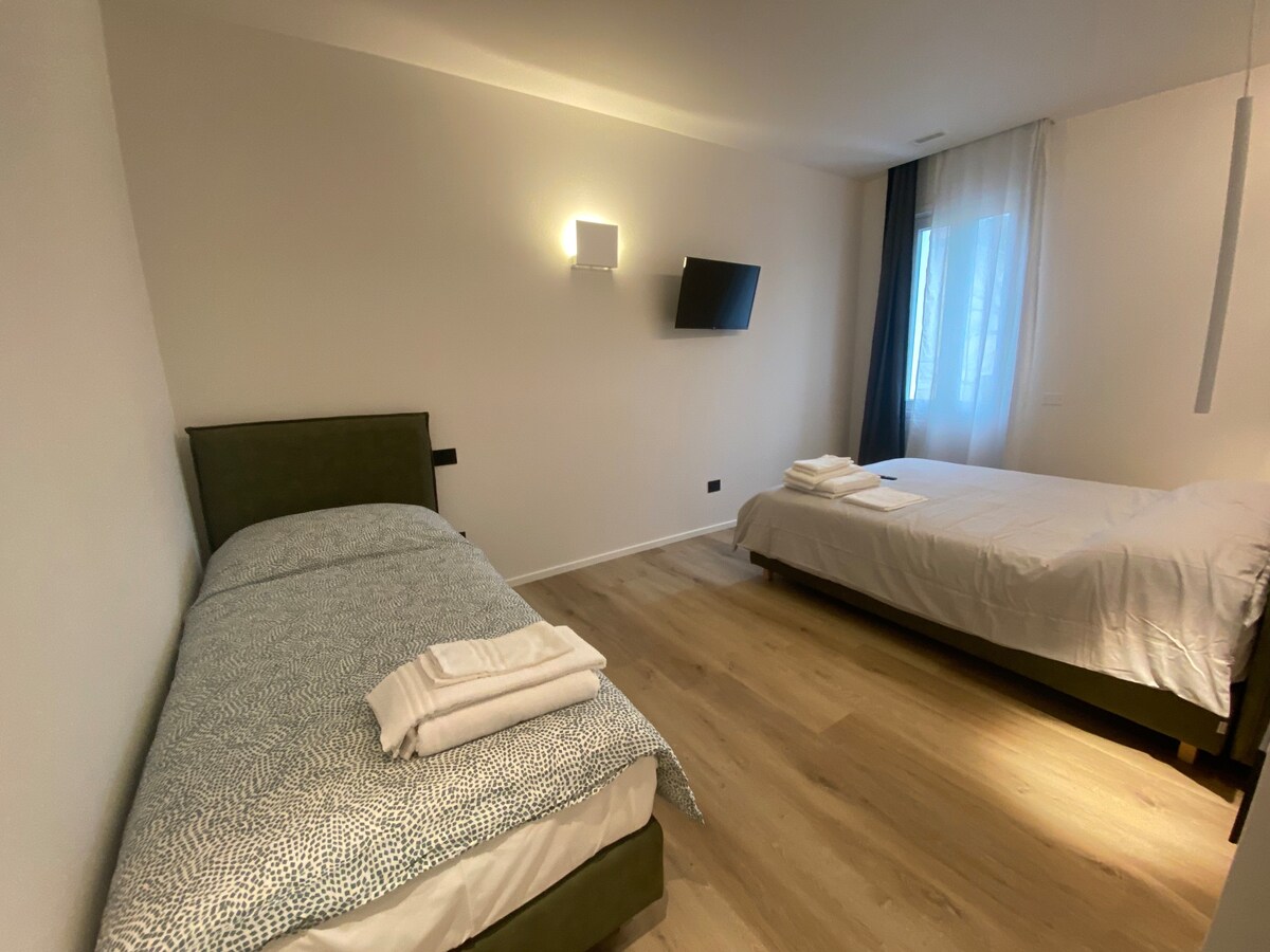 Prato della Valle Apartments - Room 7