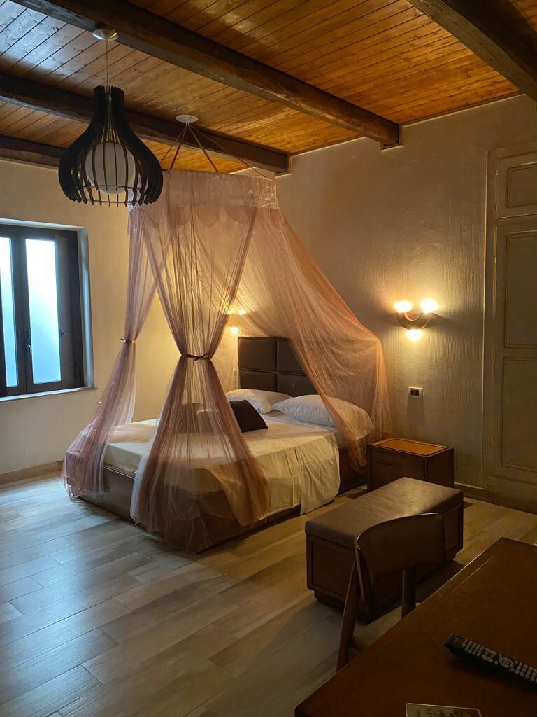 Agriturismo il Impero Romano Suite Nobile