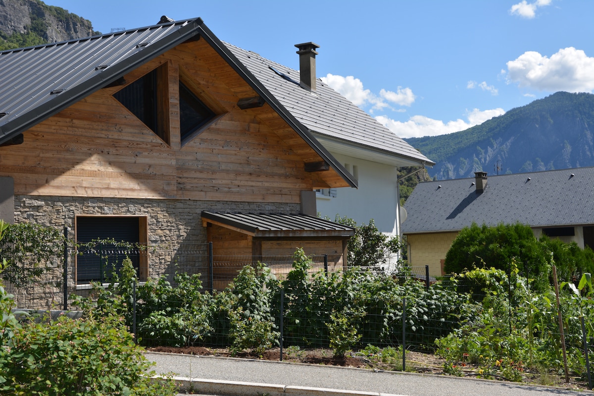 Gîte "Au Pied des Cols"