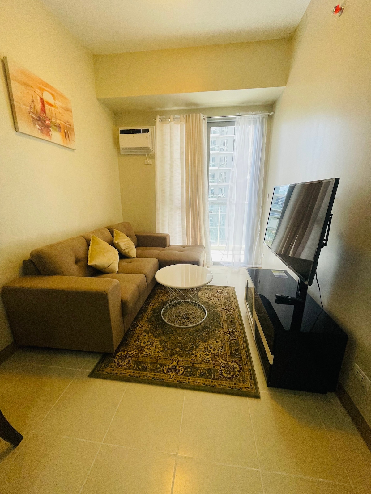 1bedroom condo unit @ Iloilo Business Center