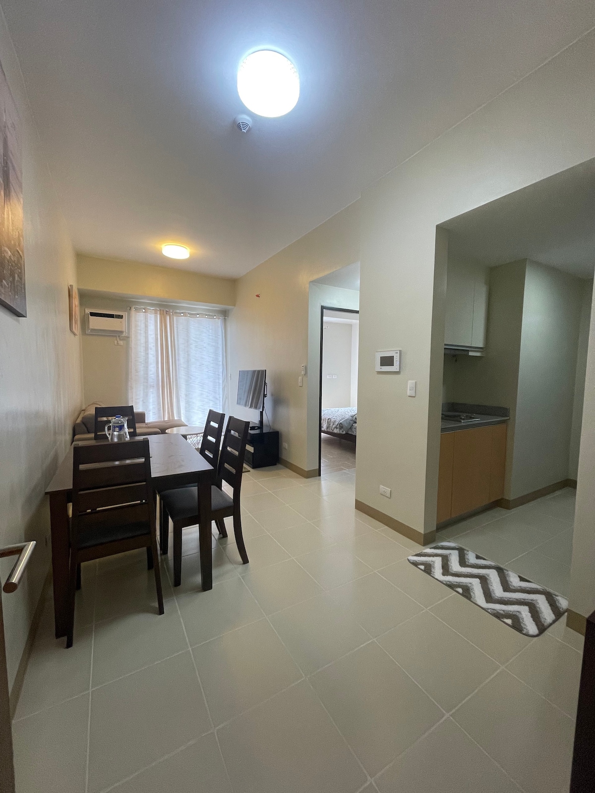 1bedroom condo unit @ Iloilo Business Center