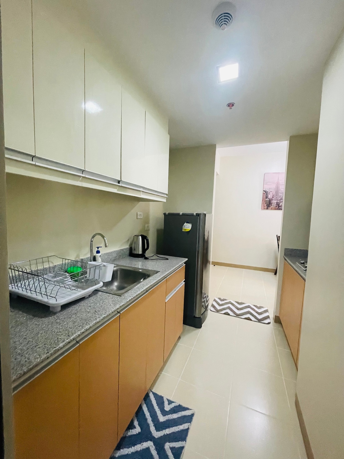 1bedroom condo unit @ Iloilo Business Center