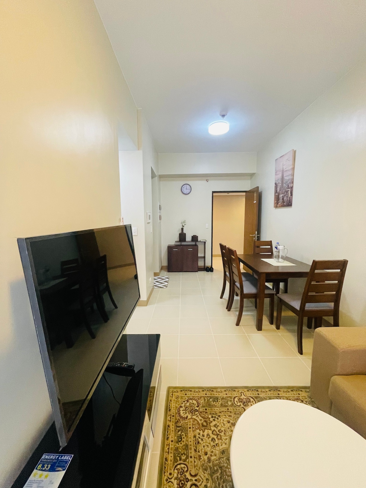 1bedroom condo unit @ Iloilo Business Center