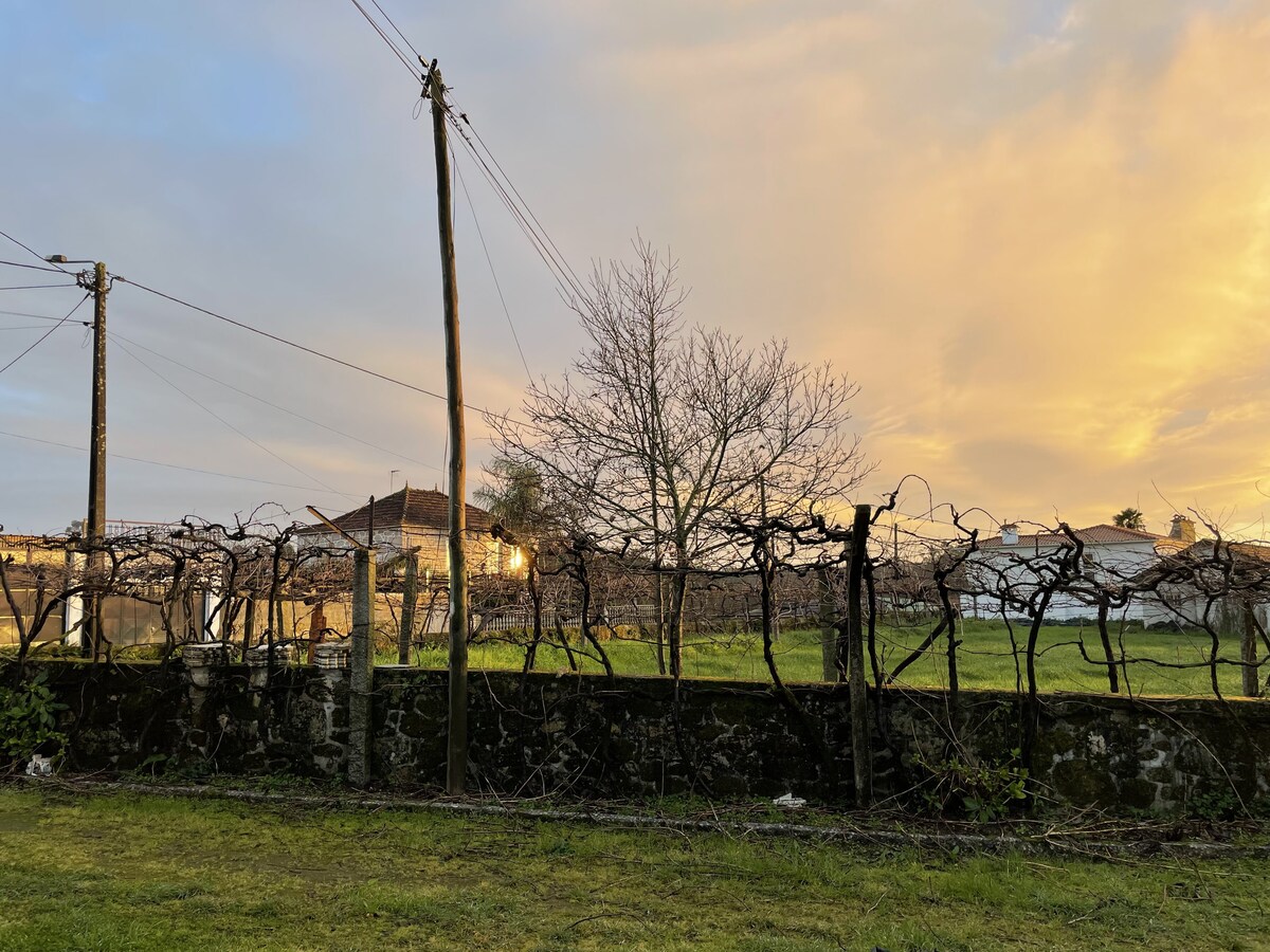 Casa da Idanha ~ 3BR Villa ~ Wonderful Barcelos