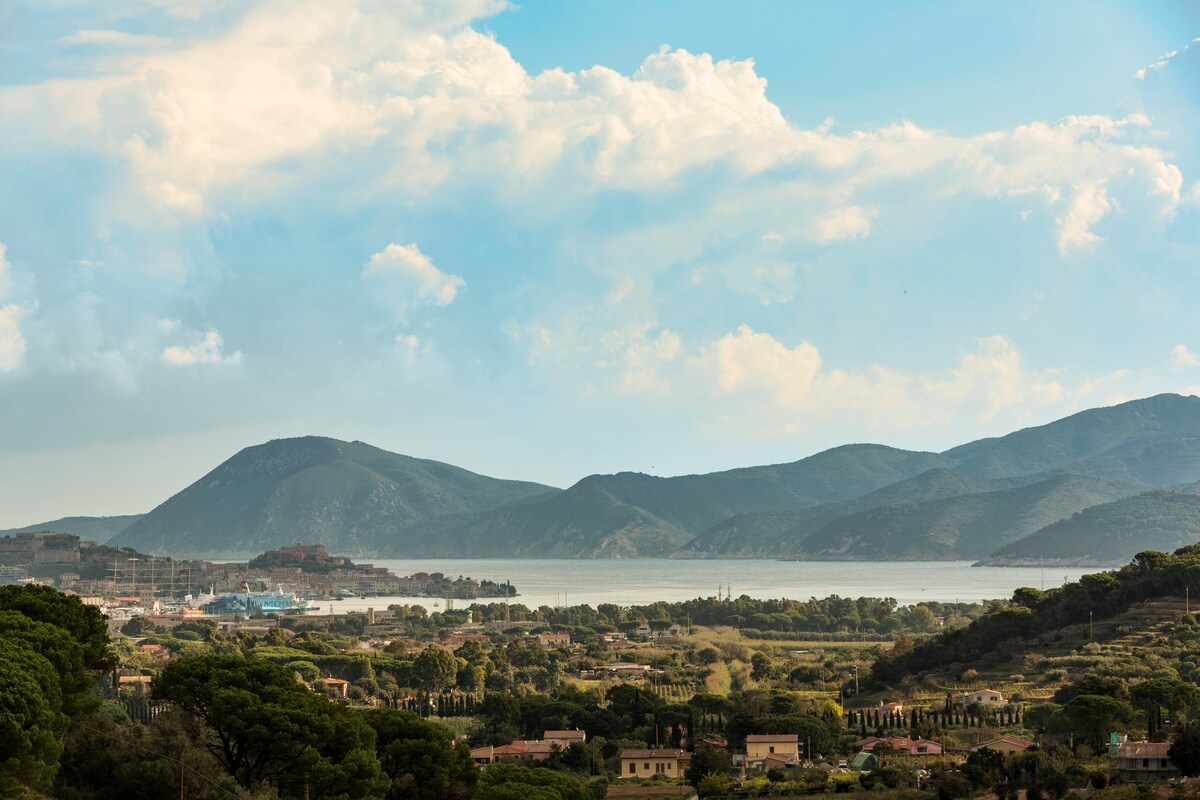 Villetta San Martino - Isola Elba