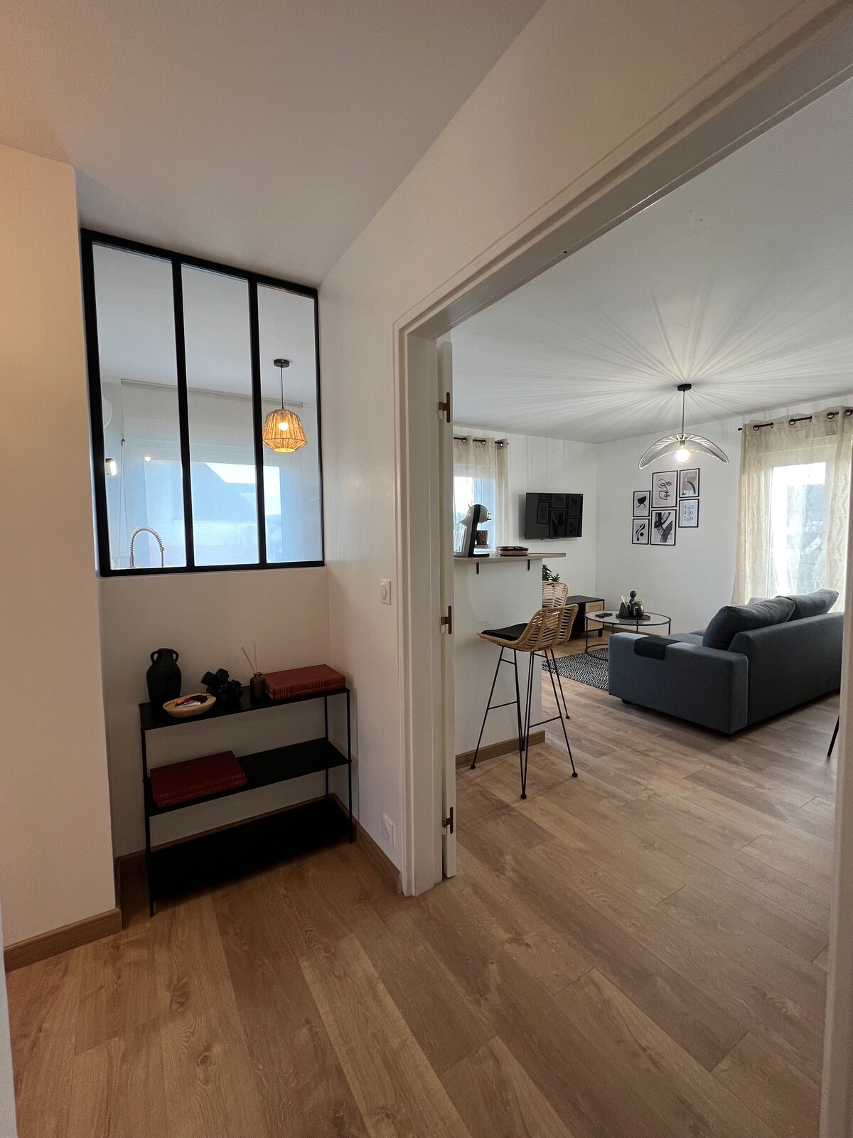 Appartement proche Disneyland