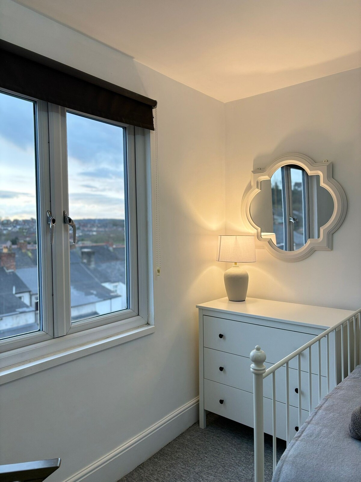 Penarth/Cardiff -宽敞的双卧室公寓
