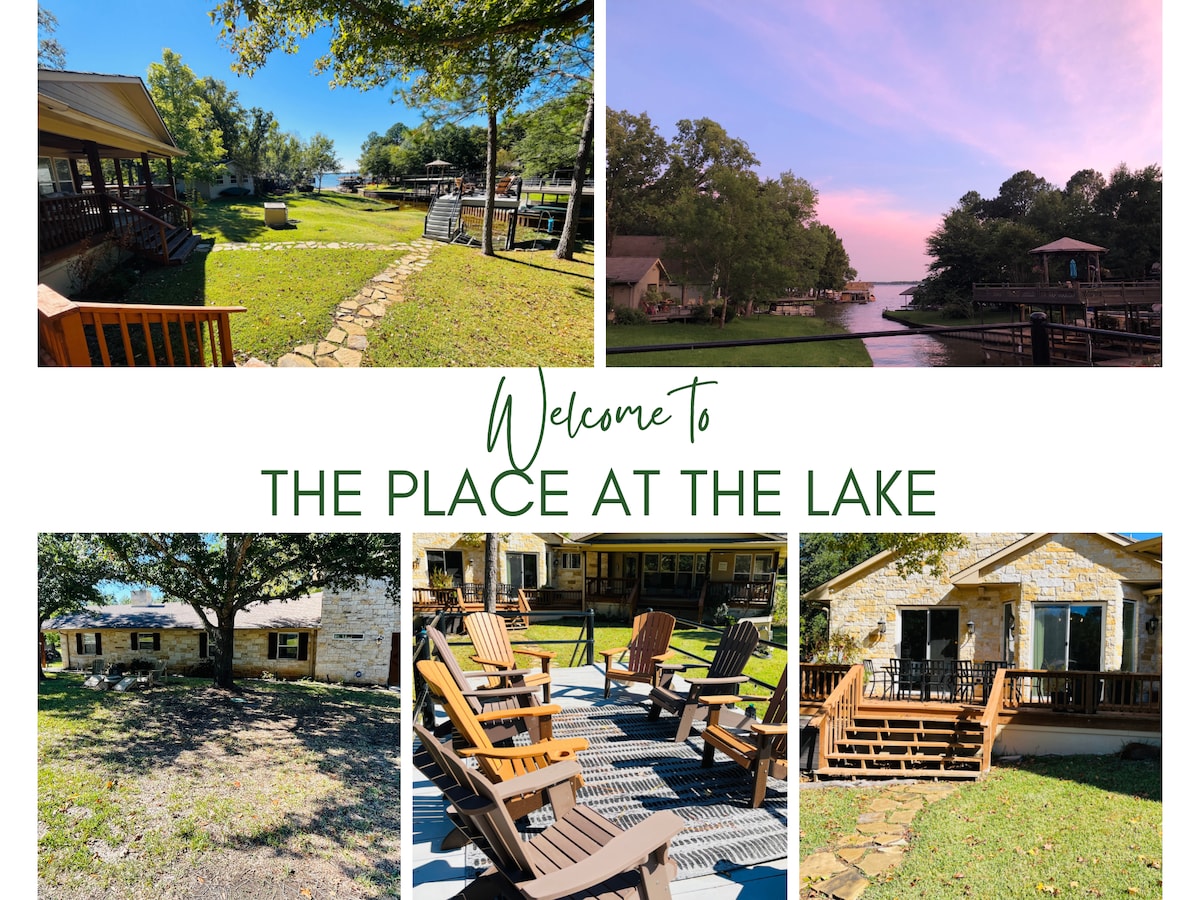 The Place at the Lake