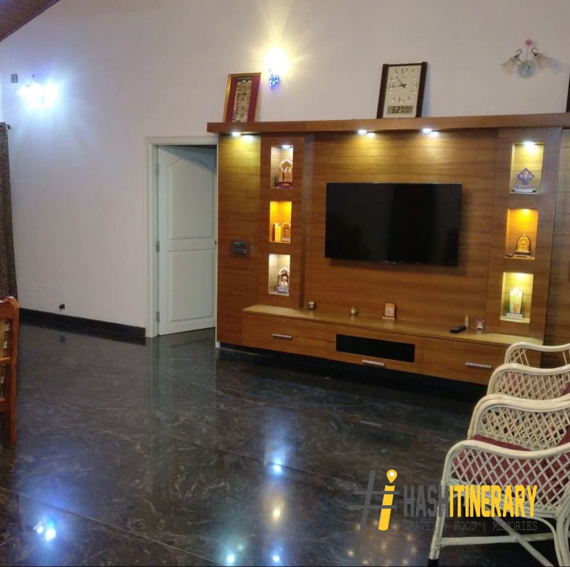 Hash homestay Chikmagalur dorm