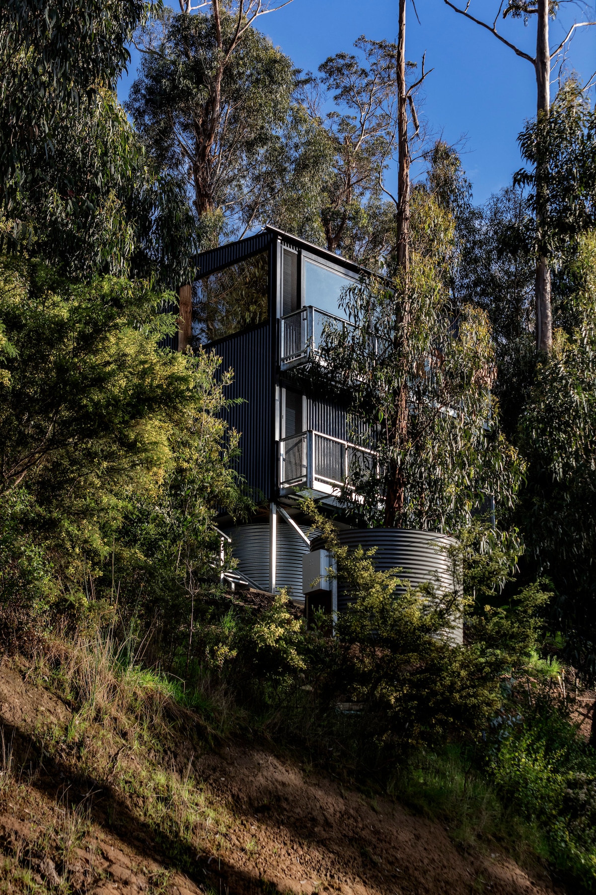 Bridge Rest - Wye River House