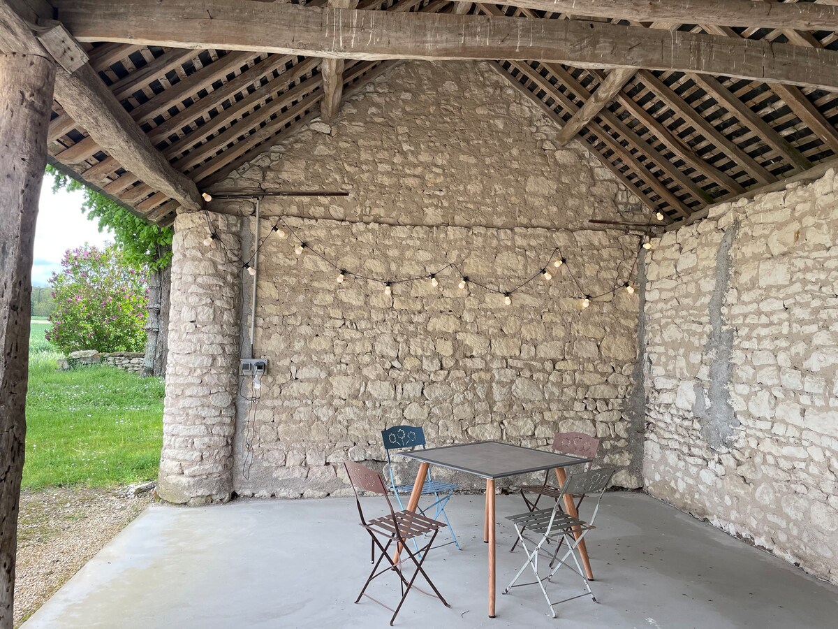 Maison - Campagne- Sainte Maure de Touraine