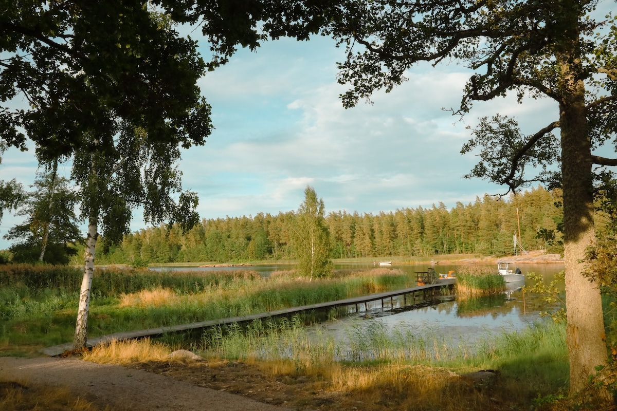 Private Archipelago Oasis