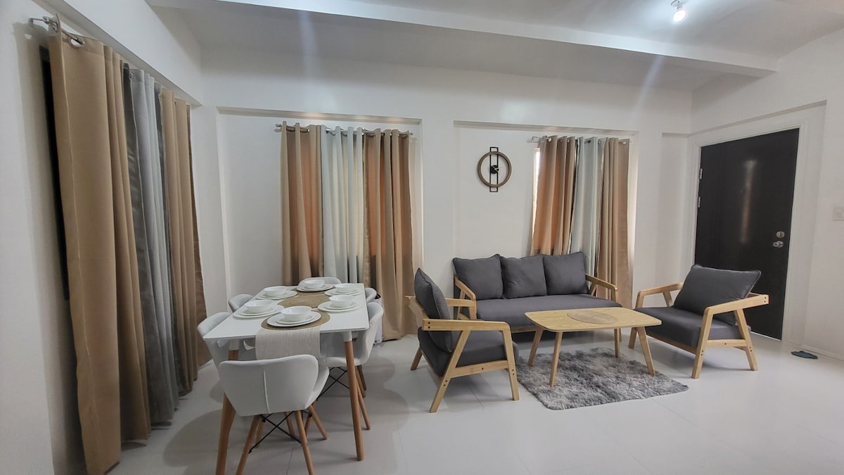 Home in Dasmariñas a Scandinavian Serenity