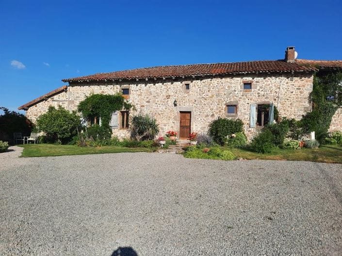 Barn Long House with private pool