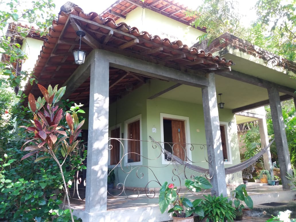 Casa Jabuti | Quarto Encontro dos Rios