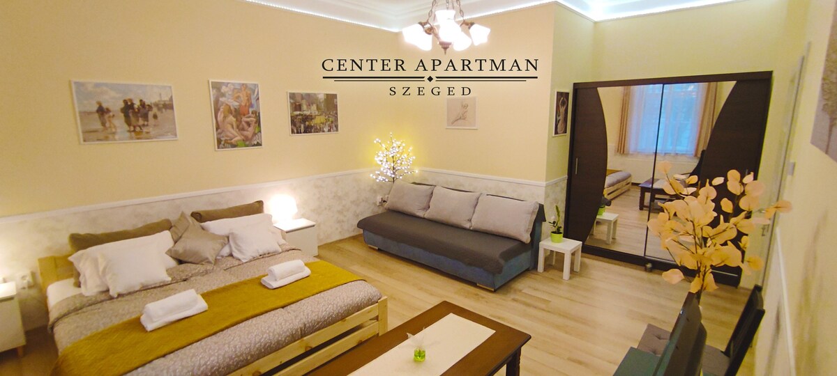 Center Apartman Szeged